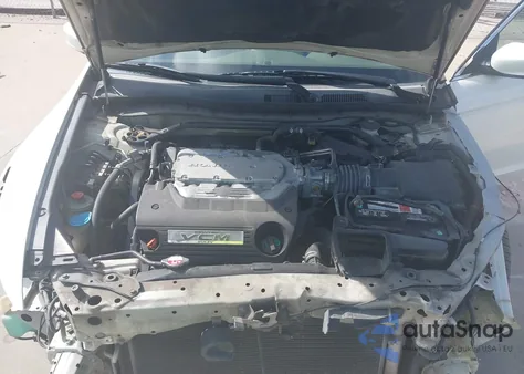 2009 Honda Accord Sdn 3.5 Ex-L/Ex-L из США, поврежденный, VIN 1HGCP368X9A049979